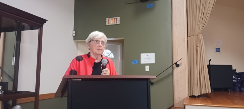 College Area residents fear developer is steering library future, want ...