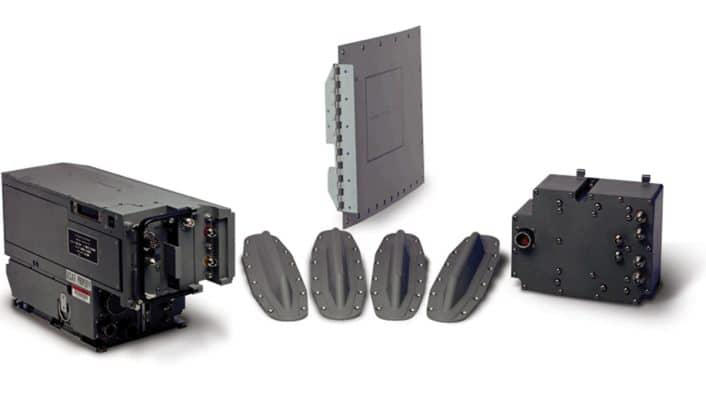 BAE Systems' new IFF system moves toward F-16 integration