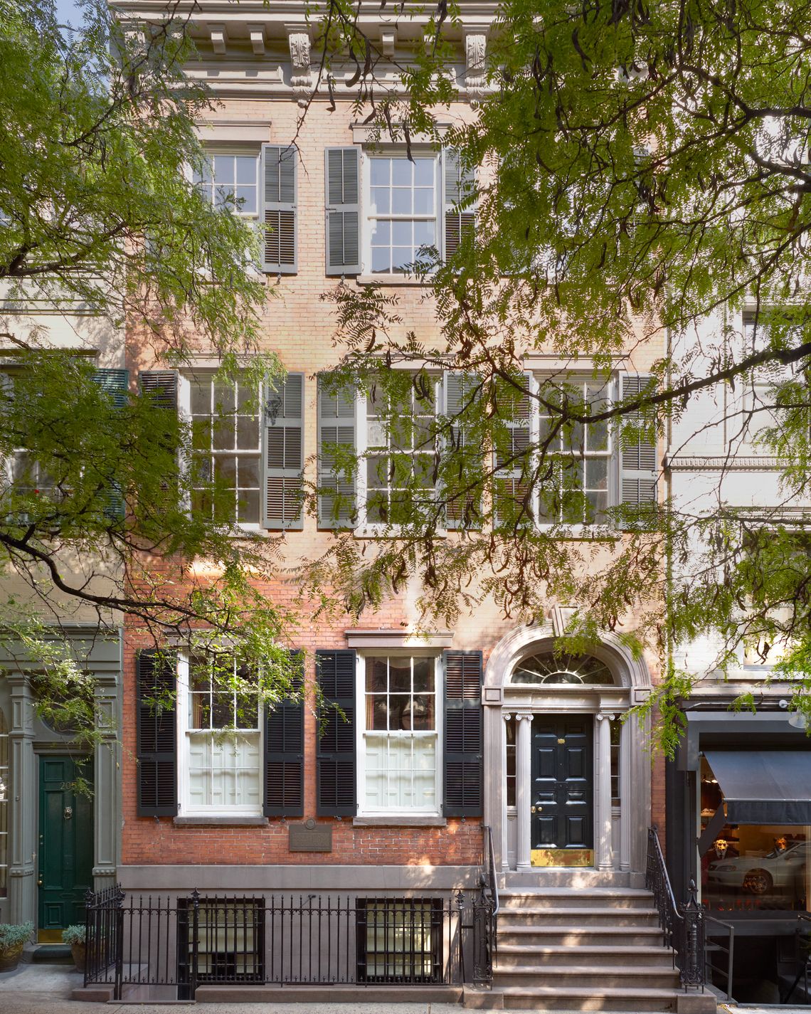 A Soho townhouse that was a life’s work