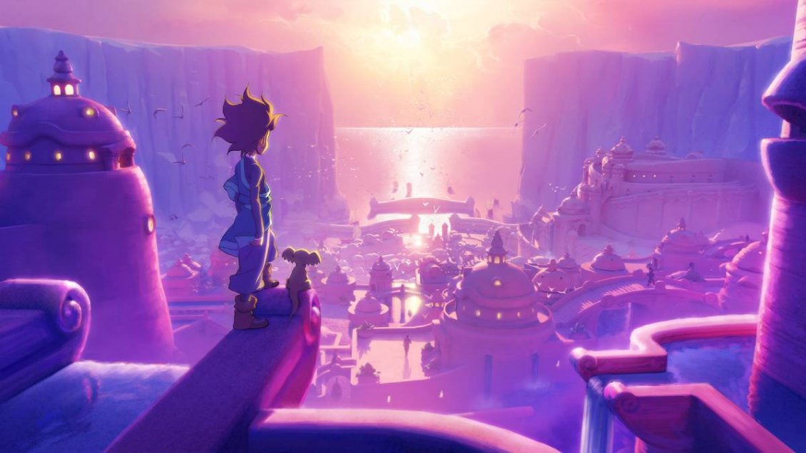 Kuruk, ola de caos: El universo animado de Avatar anunció nueva serie