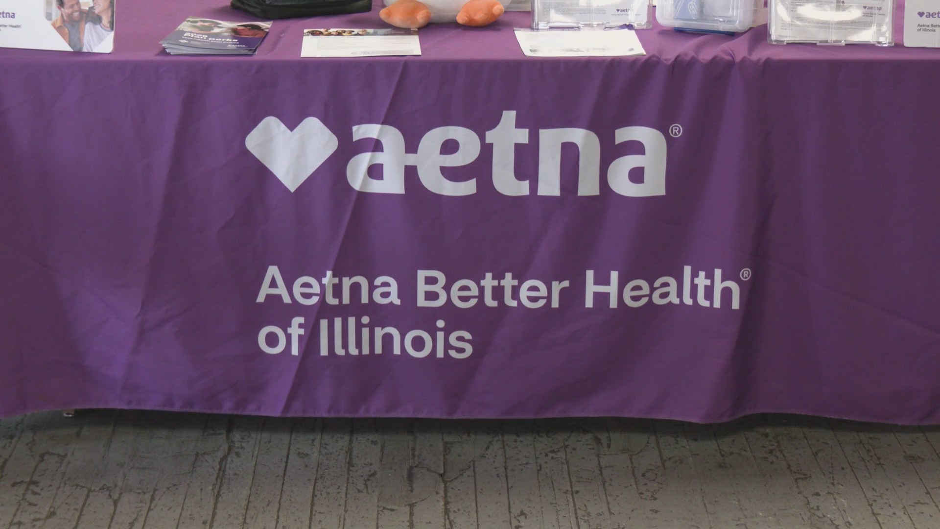 Resource fair provides health info and free haircuts for people in need