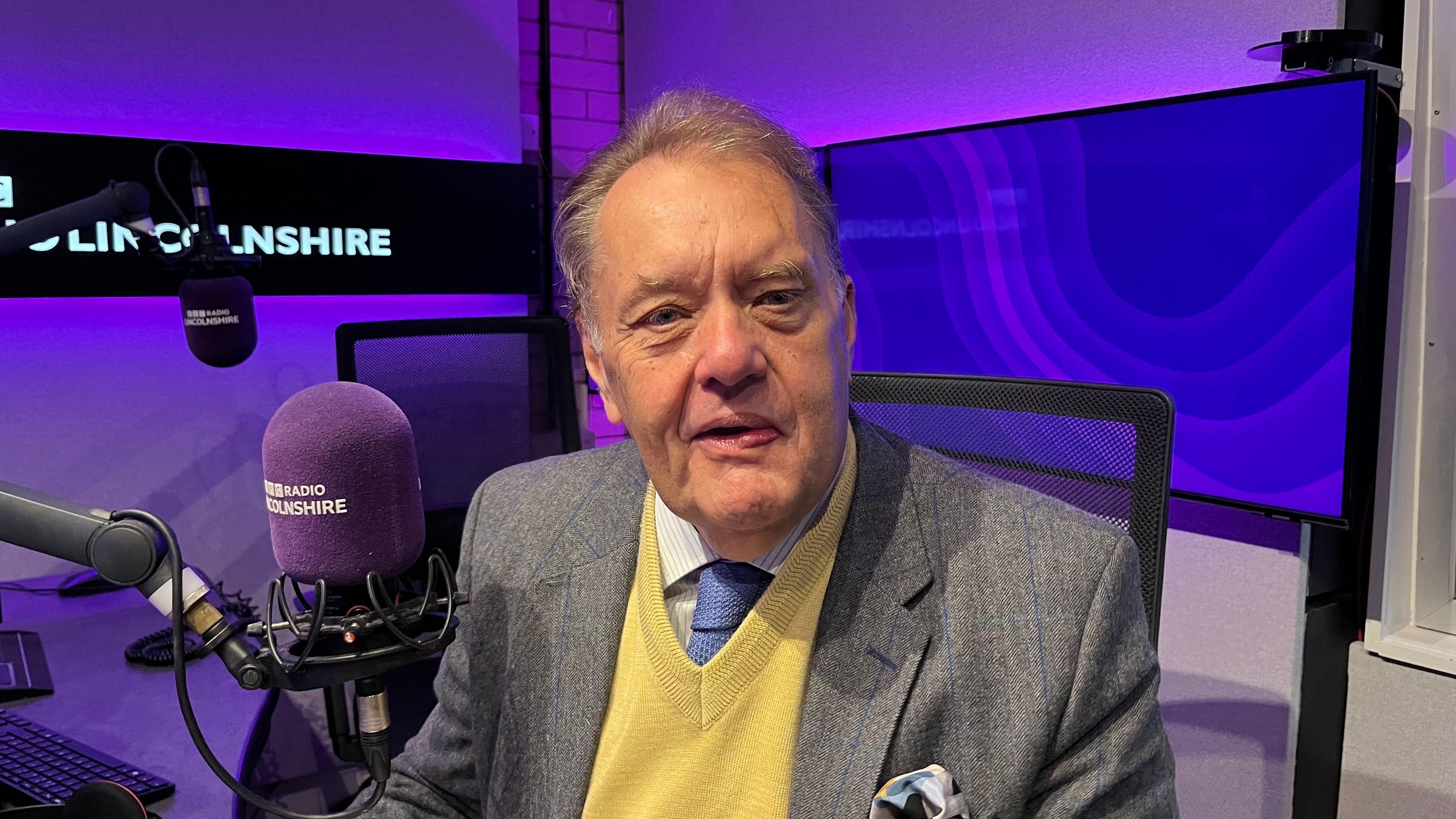 Long-serving Tory open to Reform co-operation