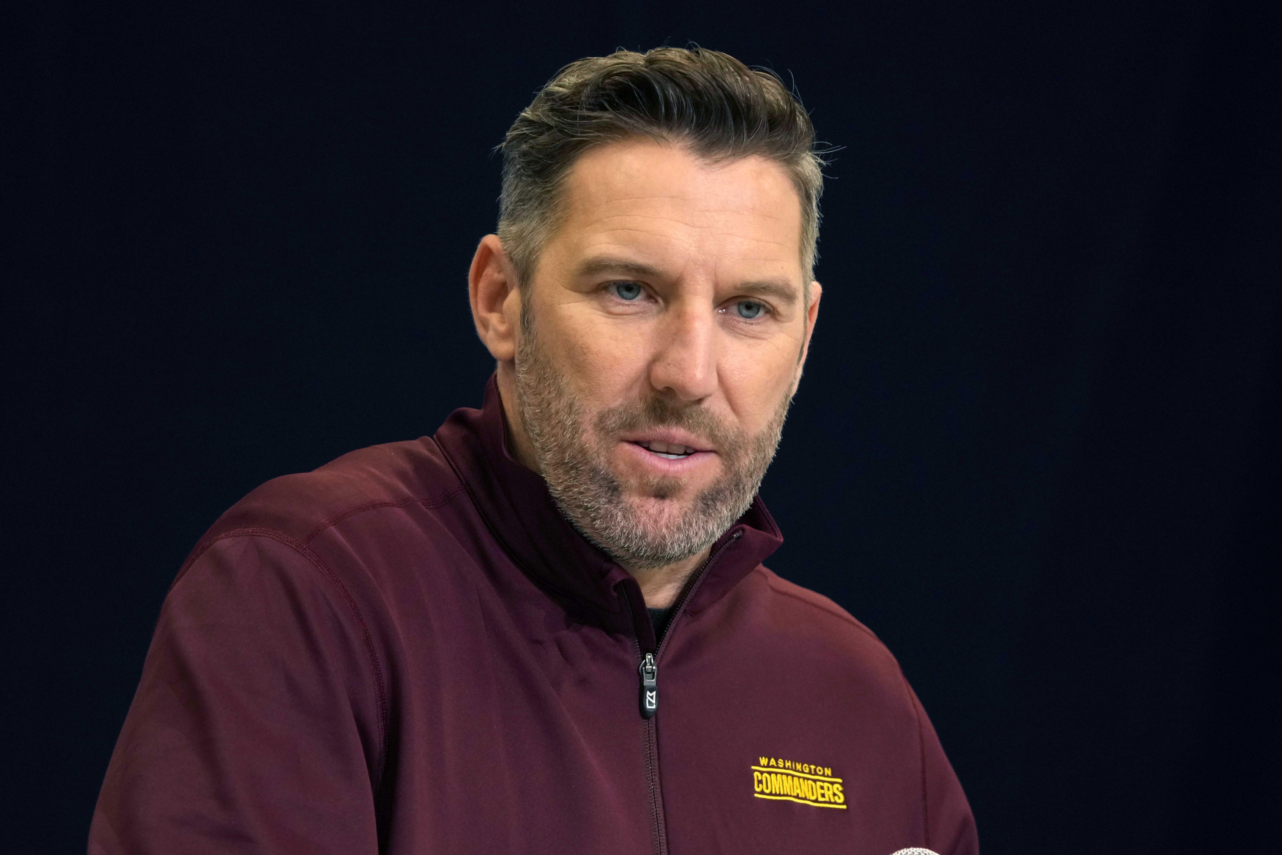 Tyler’s take: Grading Commanders GM Adam Peters’ 2024 NFL draft class