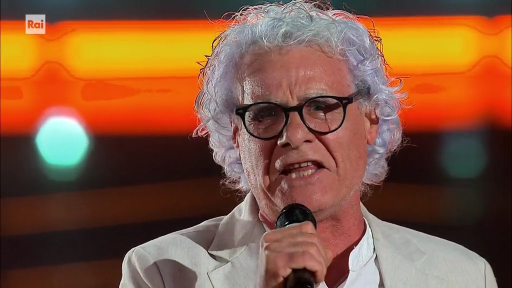 Natalino Colacci - Angelo - The Voice Senior 09/10/2026