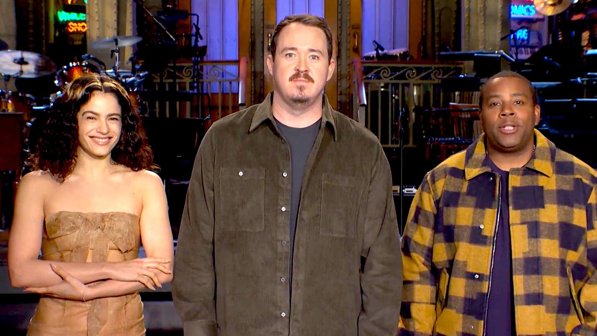 Kenan Thompson has a bone to pick with Shane Gillis on SNL
