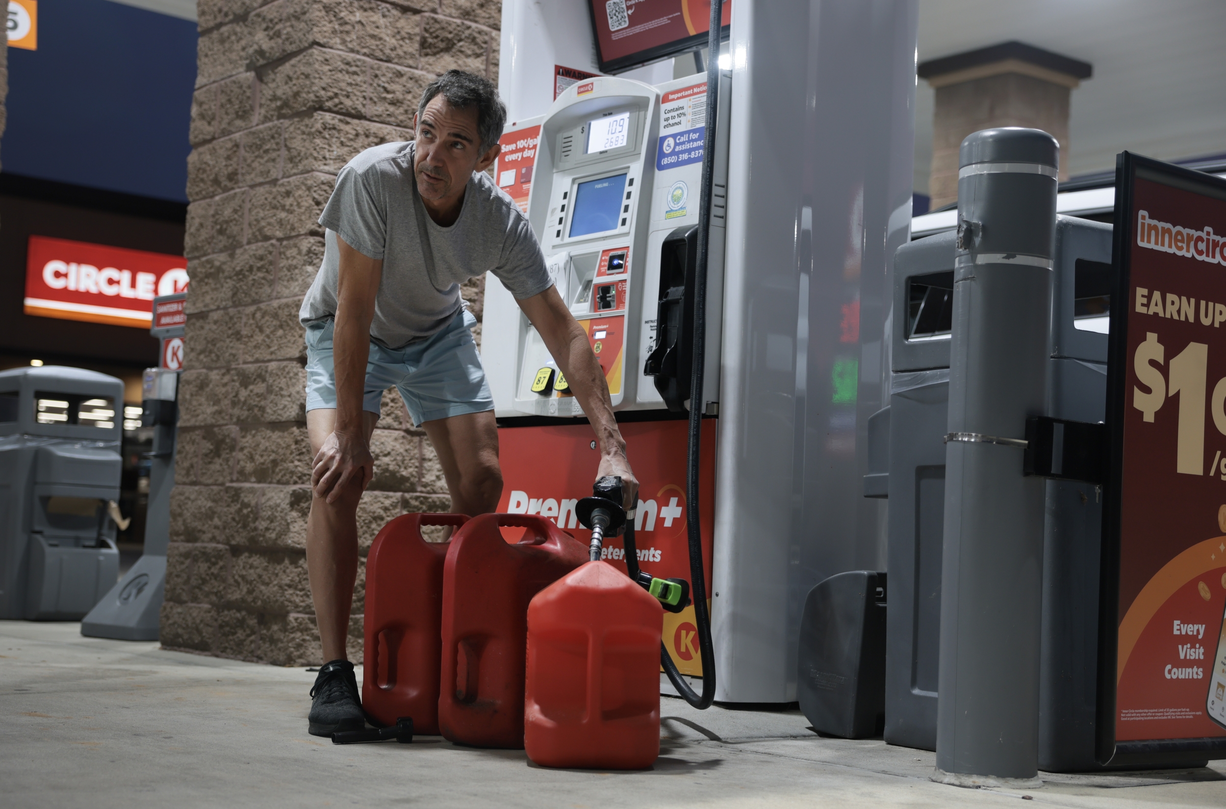 Hurricane Isaías knocks two-thirds of the Gulf's oil offline — and a ...