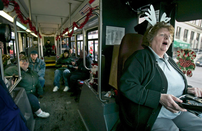 Beloved Akron Metro RTA driver Sheryl Symons dies. 'Sheryl is special'