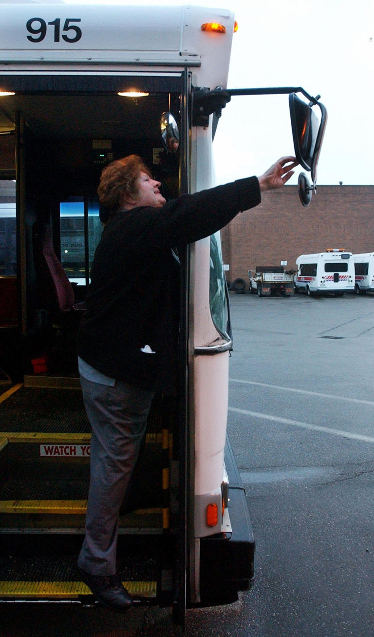 Beloved Akron Metro RTA driver Sheryl Symons dies. 'Sheryl is special'