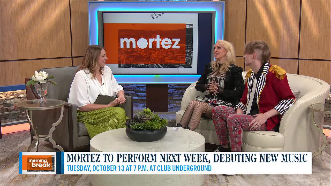 Music group, Mortez, to perform at Club Underground in Reno