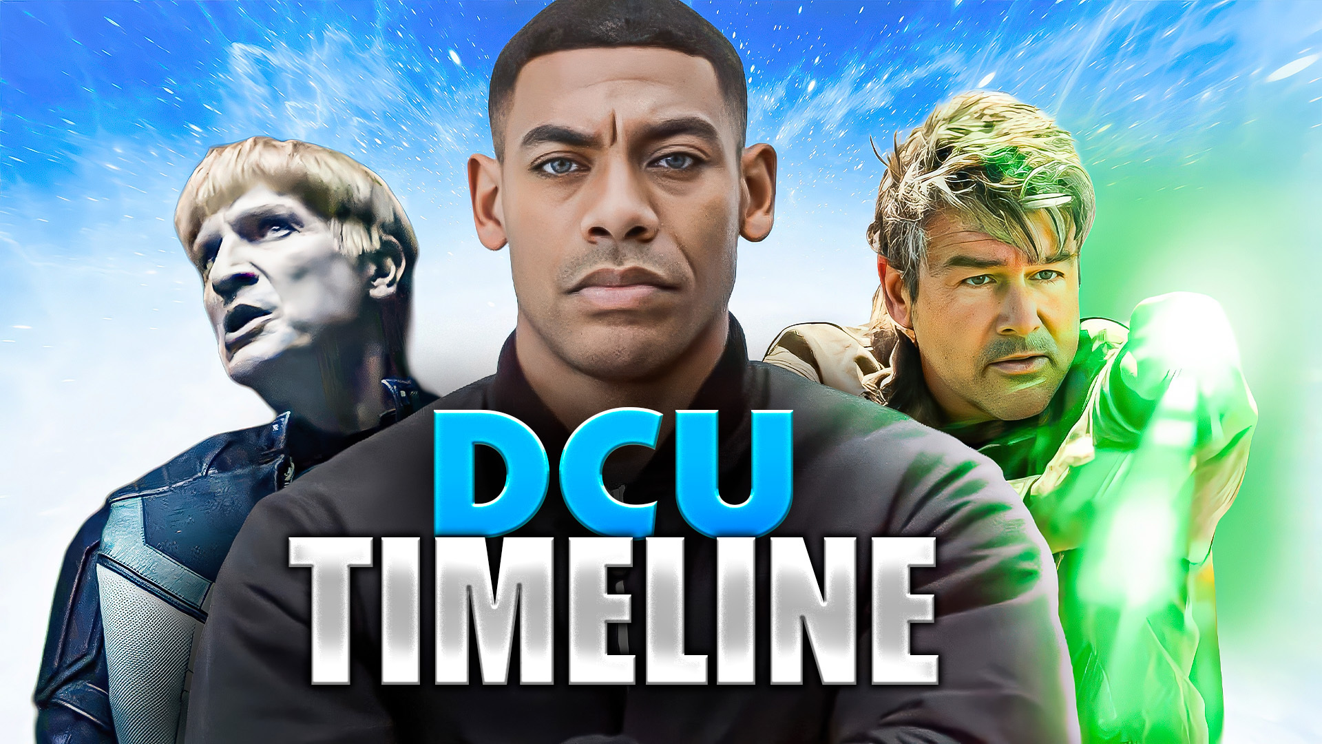The entire DC Universe timeline explained (Lanterns update)