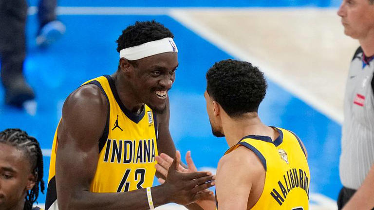 Tyrese Haliburton says something is different about Pacers' title ...