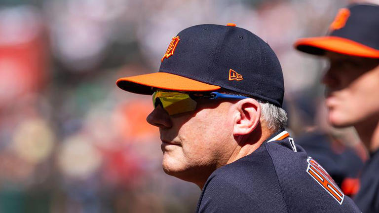 Detroit Tigers make major staff changes after injury-plagued season