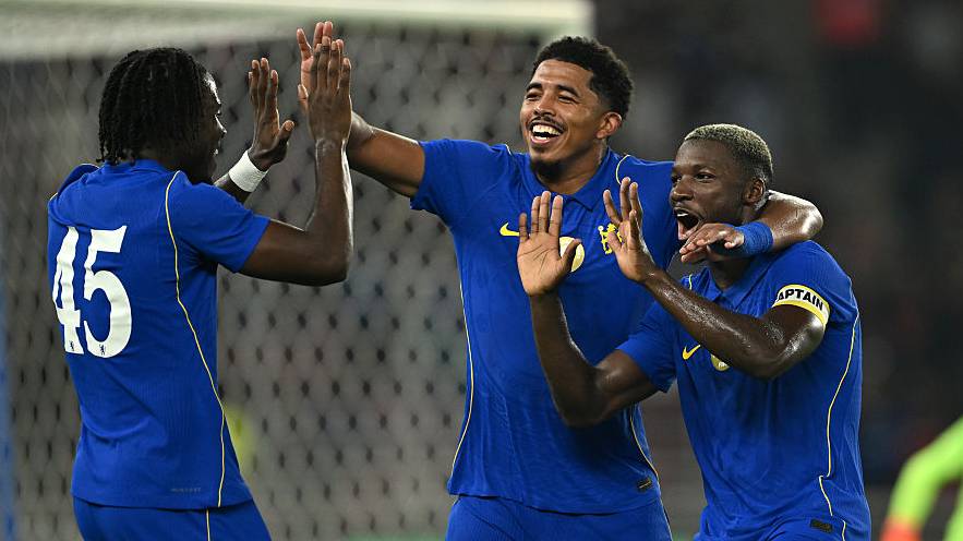 Ready to go—Chelsea receive major boost on eve of Premier League return