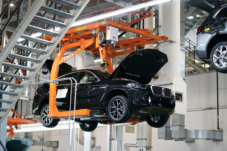 Fact focus: Trump says tariffs have brought more US auto factories. His ...