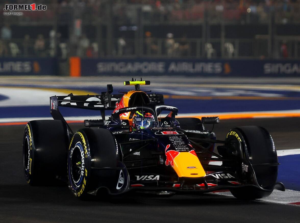 Rätselraten bei Red Bull: Hadjar nach Qualifying-Debakel ratlos