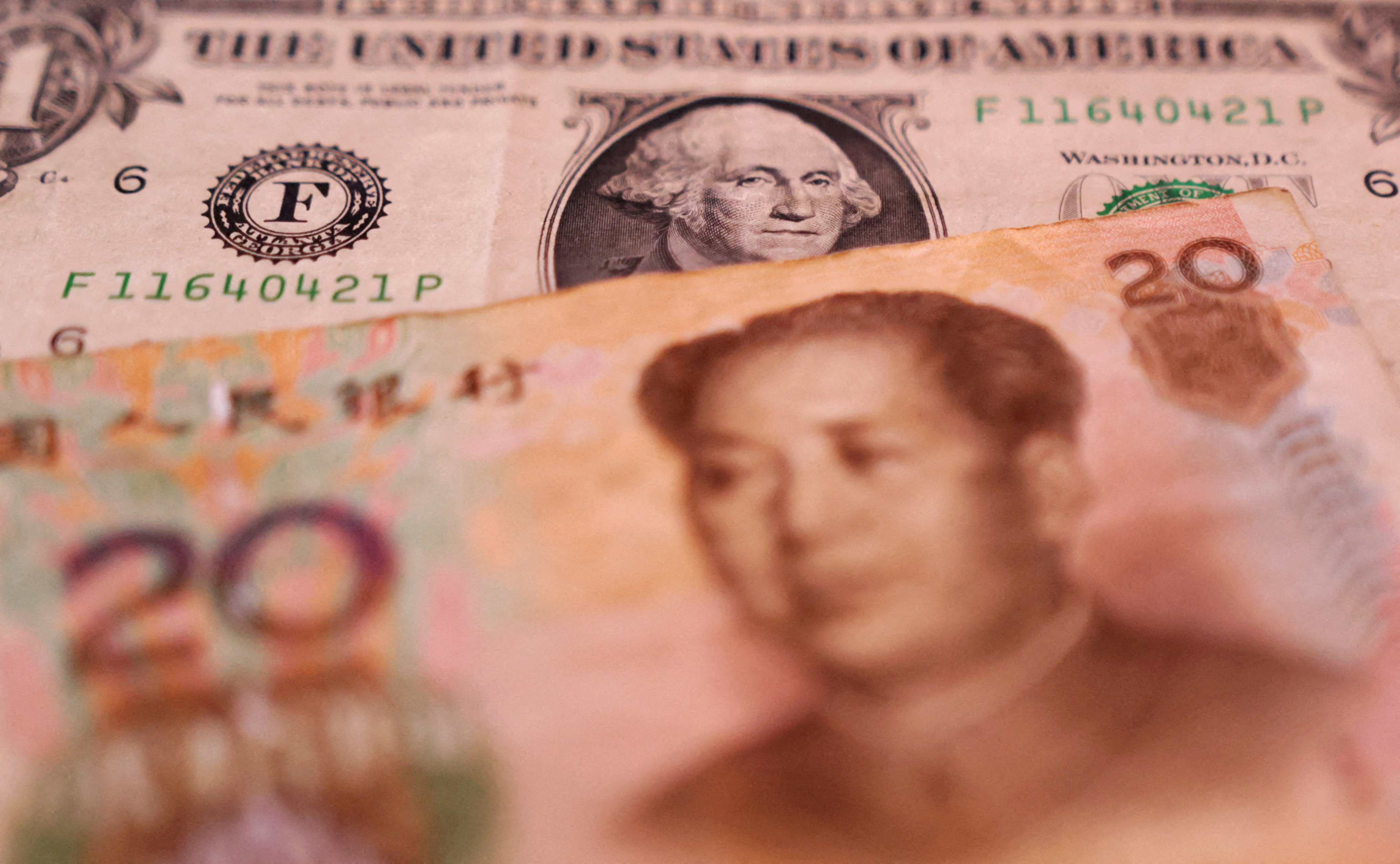 Can China use its widening US yield gap to boost the yuan’s global role?
