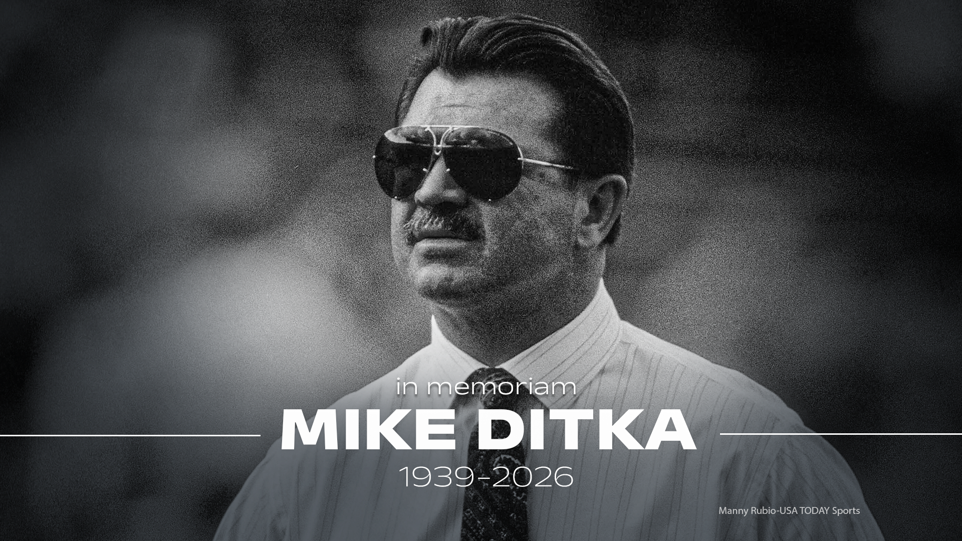 Former Saints coach, NFL icon Mike Ditka passes away at 86