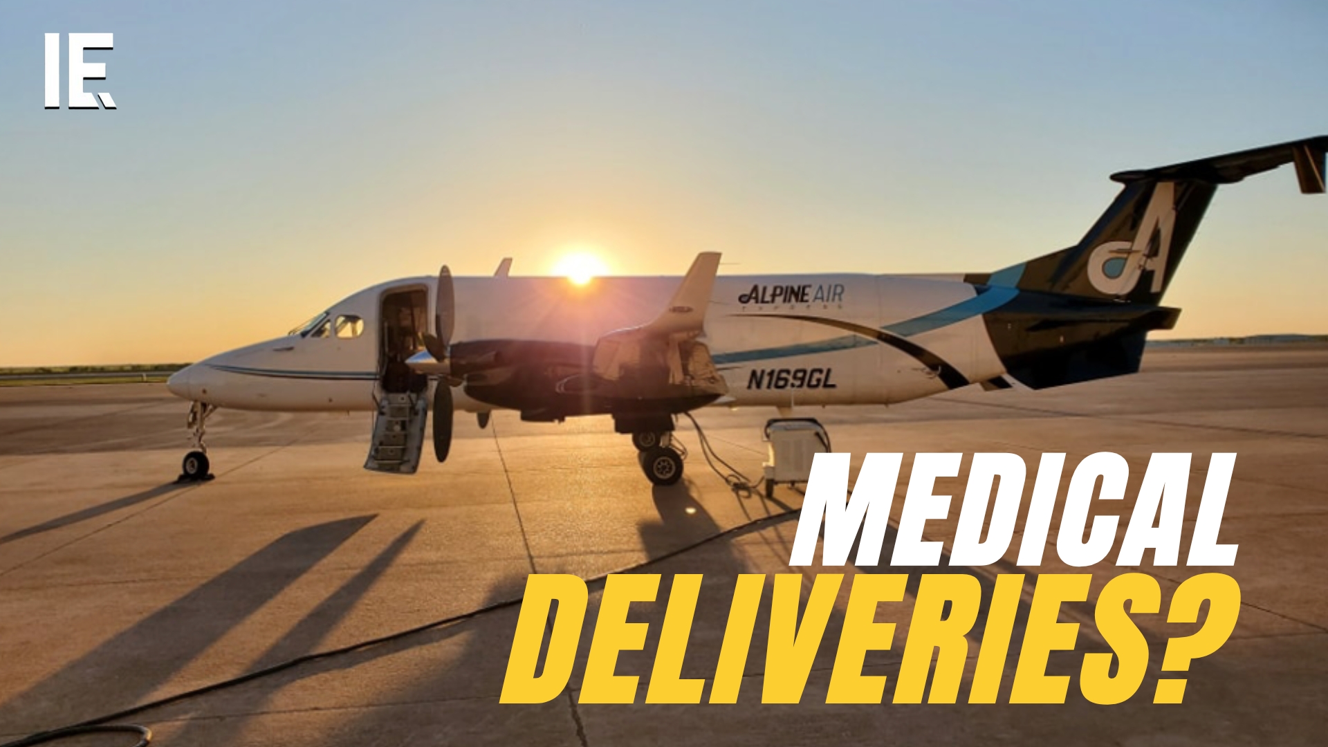 BETA completes Utah trial of transporting time-sensitive movement of ...