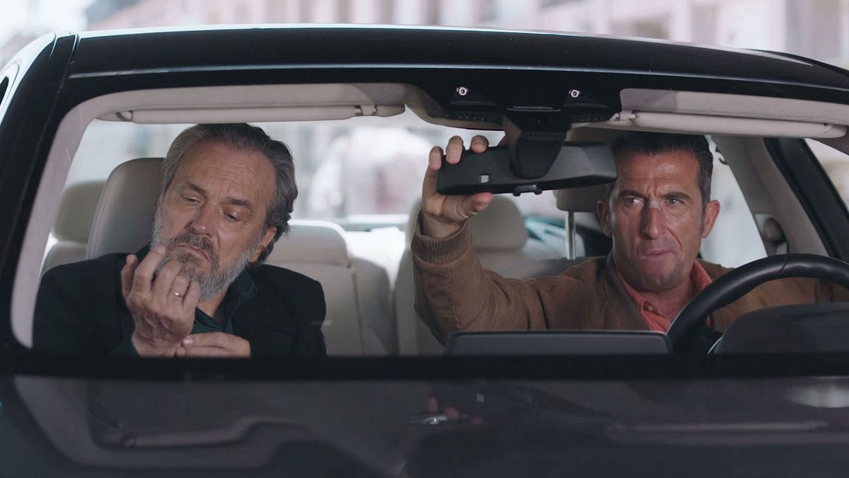 Luis Zahera y José Coronado arrasan en Netflix con esta serie ideal ...