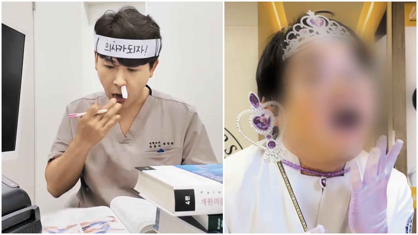 Clinic directors use humorous shorts to attract patients
