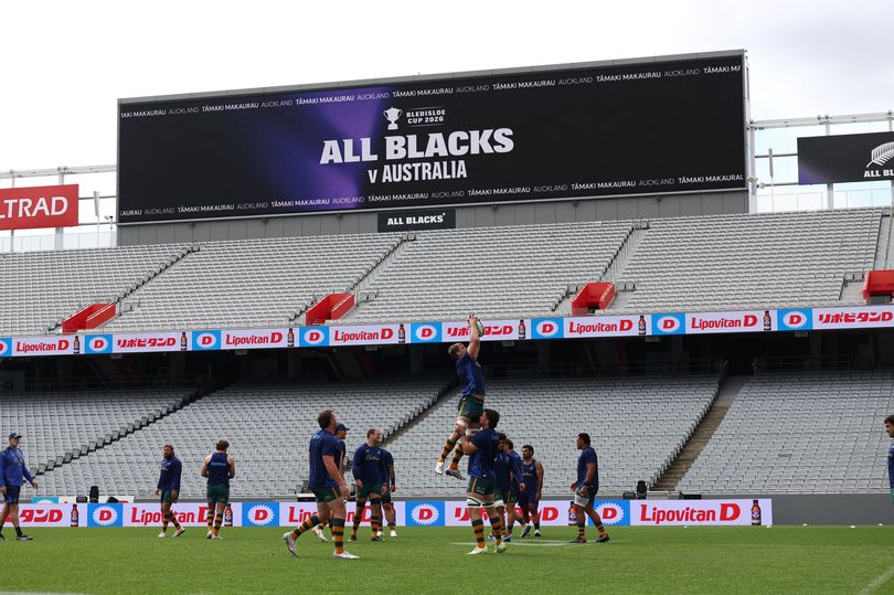 How to watch New Zealand v Australia - TV channel and kick-off time