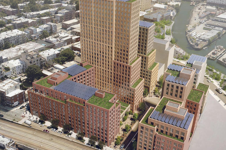 Gowanopolis rising