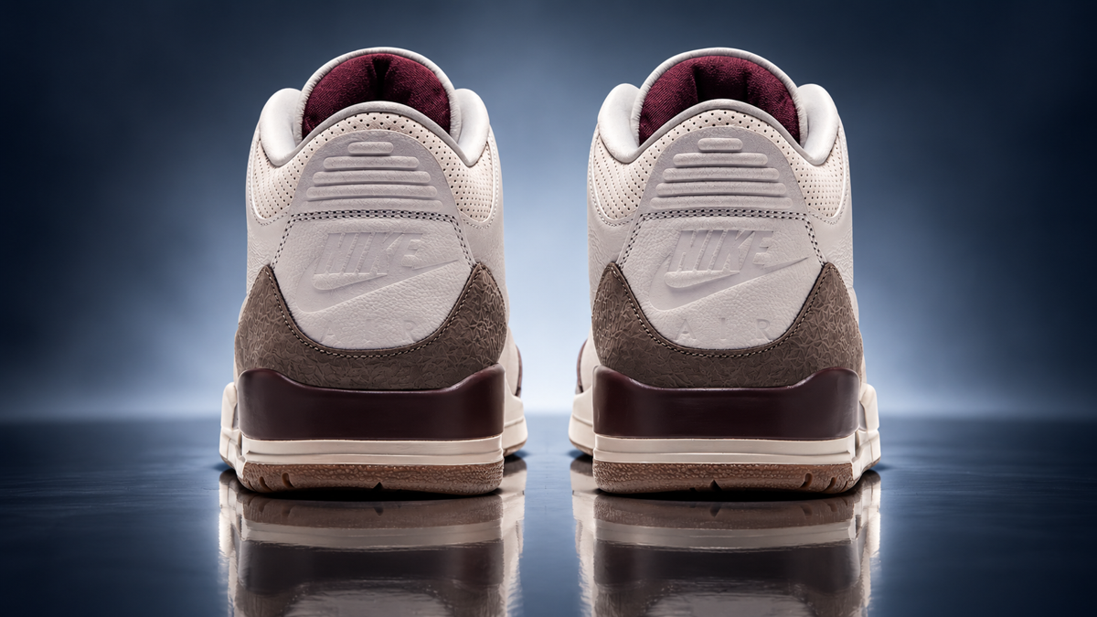 Air Jordan 3 Middle East: Release details & where to buy