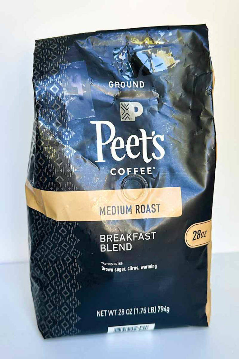 We tried 10 bags of medium-roast coffee beans - and the clear winner ...