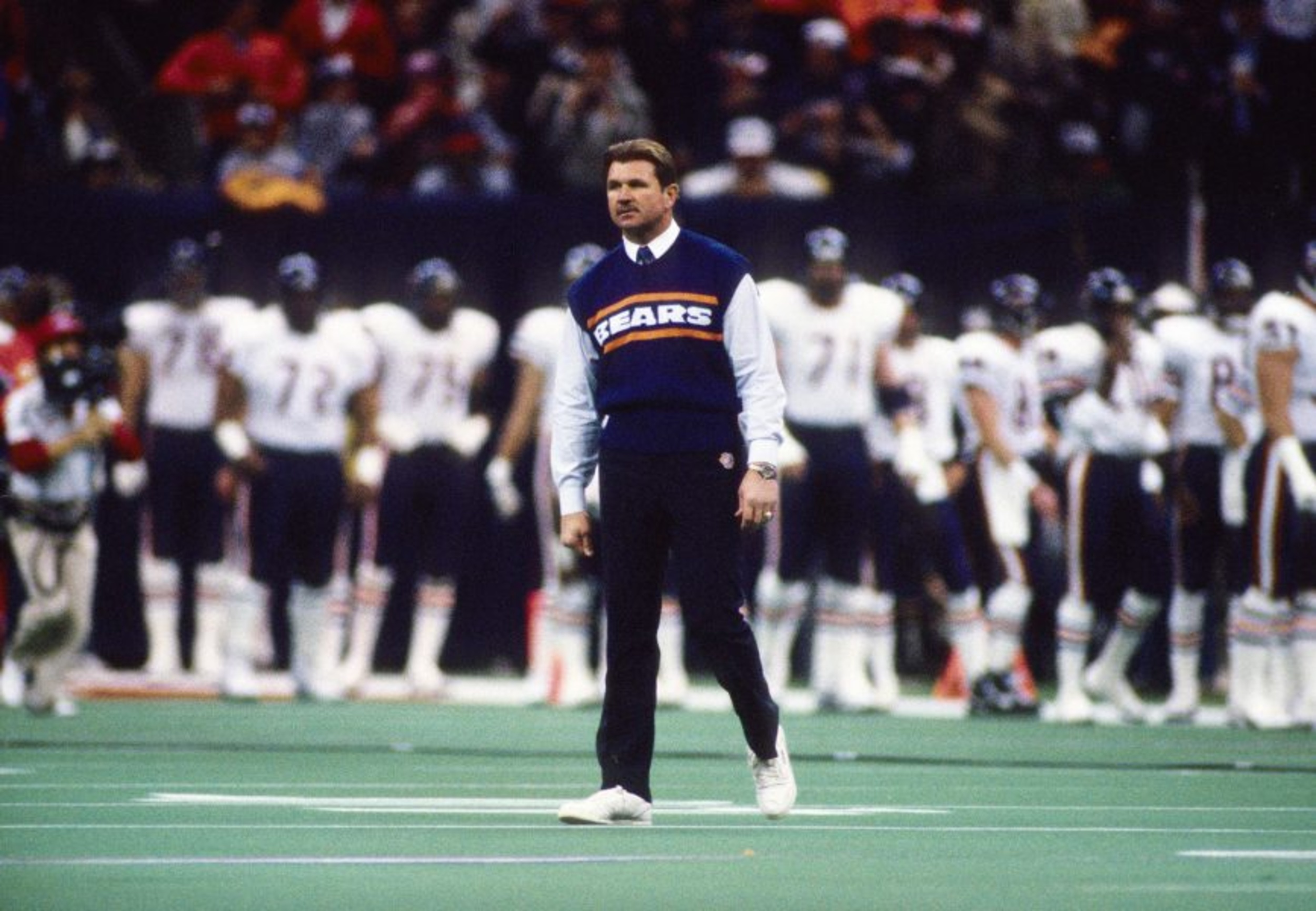 Chicago Bears icon Mike Ditka dies at 86