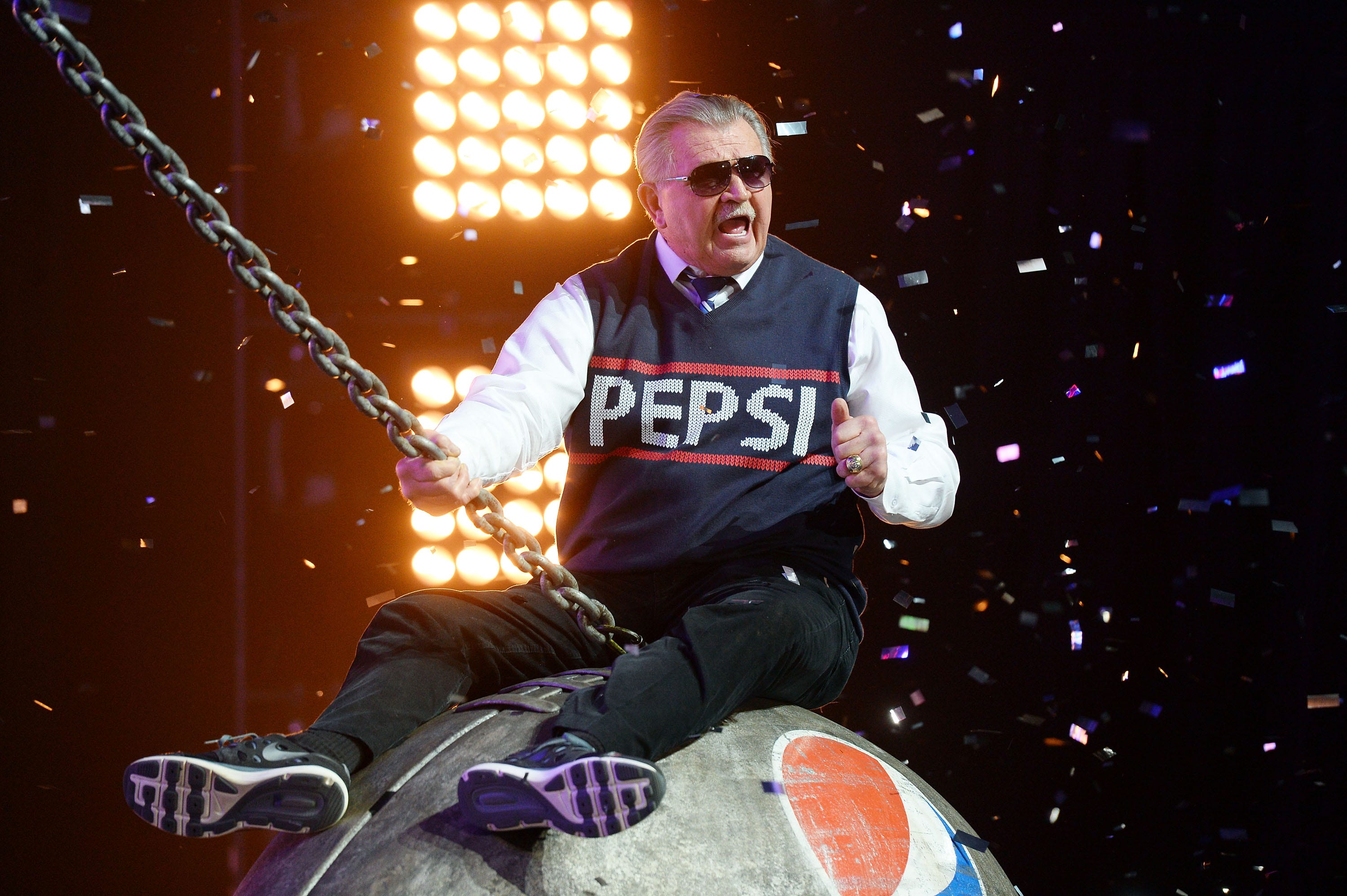Mike Ditka's pop culture legacy: SNL, 'Da Bears,' Hollywood pitchman
