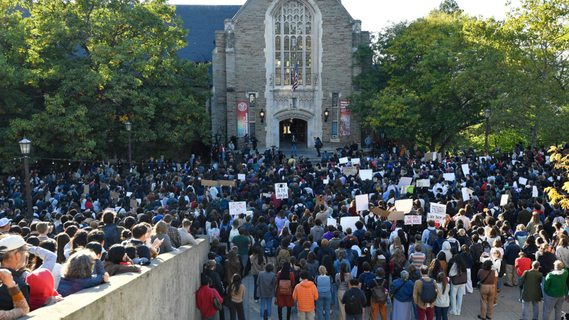 Lawyer for woman at center of Cornell sexual assault case sits down ...