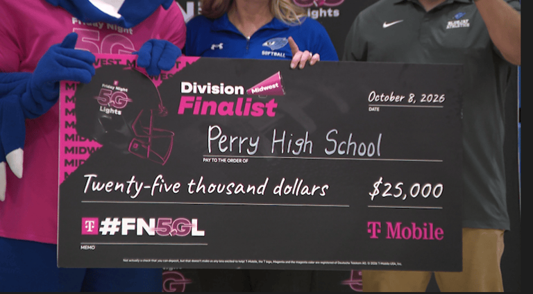 Iowa high school named division finalist for $1 million stadium upgrade ...