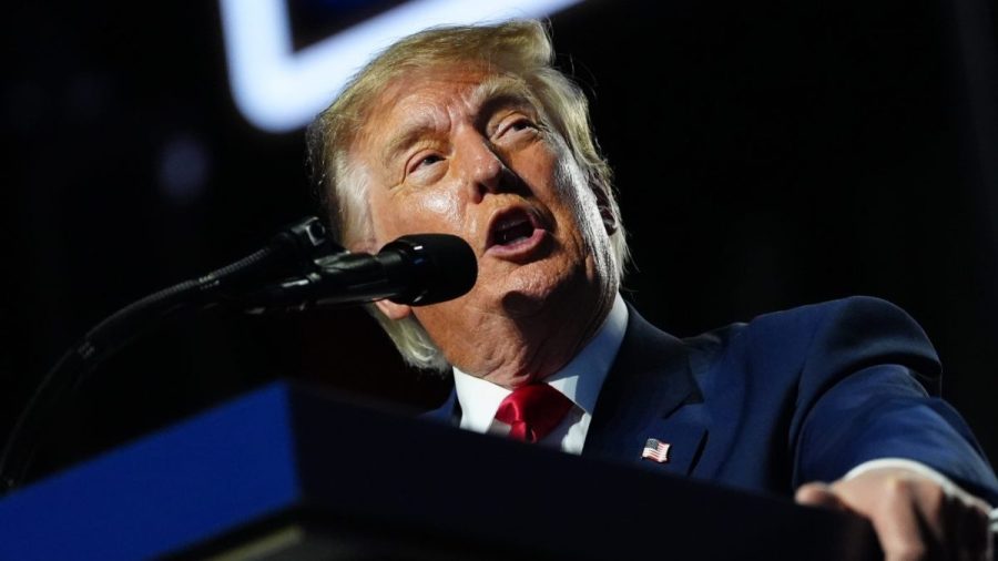 Watch: President Trump’s speech in Syracuse