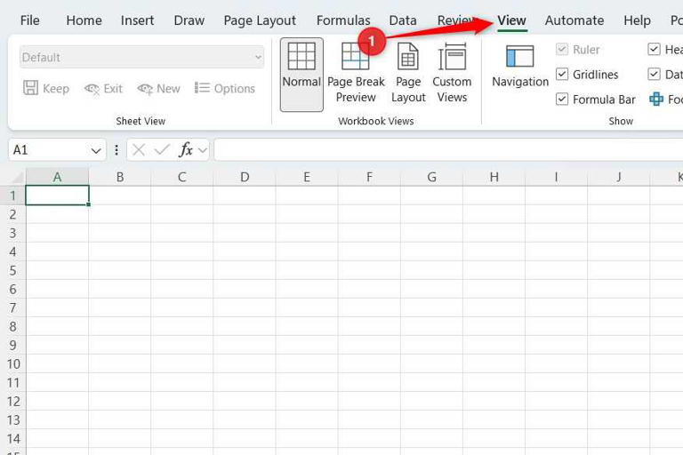 The Excel table feature I rely on every day is buried in plain sight ...