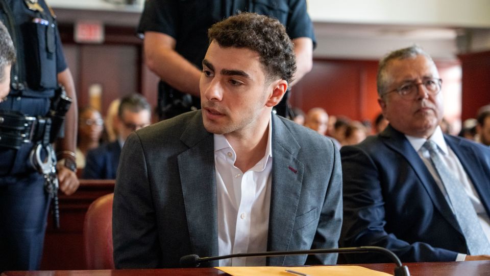 State prosecutors argue Luigi Mangione’s ‘different crimes’ mean double jeopardy doesn’t apply to him