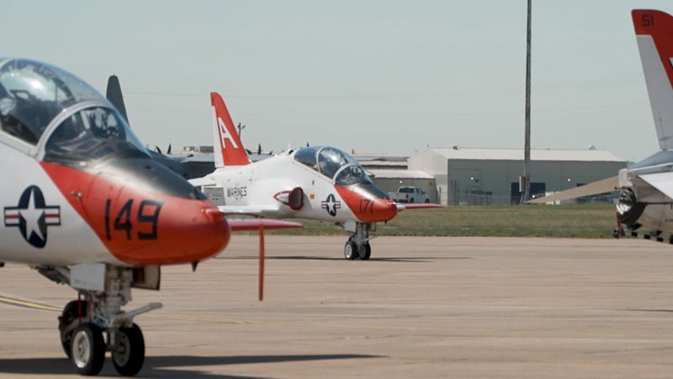Pilots and emergency crews mobilize in North Texas amid Hurricane Isaias evacuation
