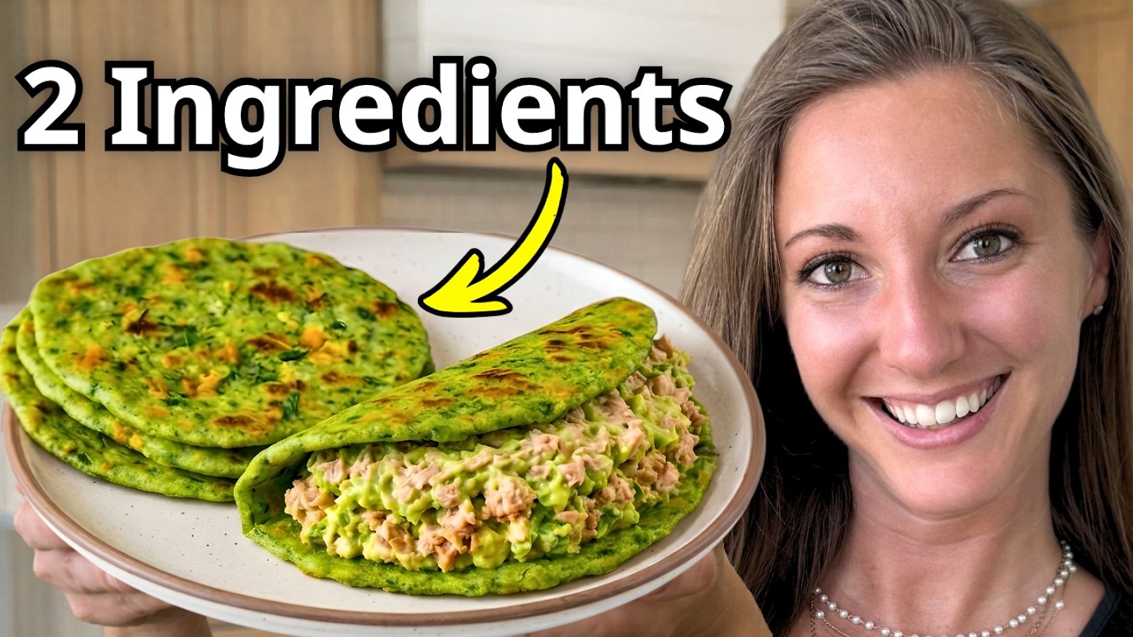 No bread? Try these 3 easy swaps 🥑