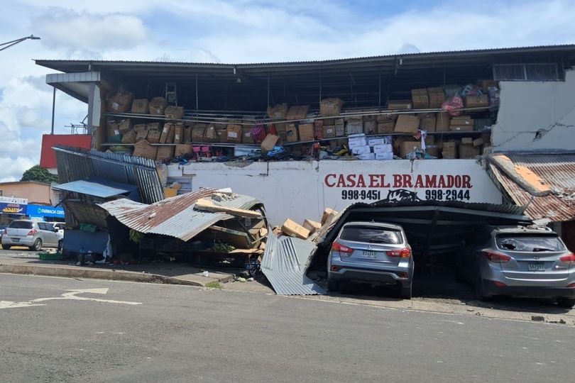 Disaster hits nation as buildings collapse and hospitals evacuated in 7 ...