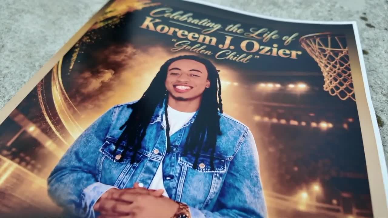 Racine community honors Koreem Ozier with horse-drawn carriage ...