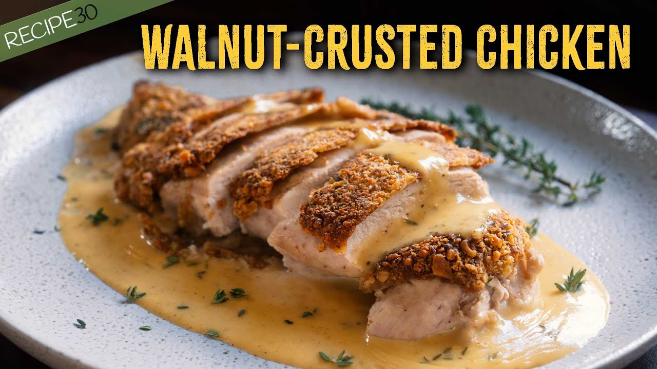 Elevate dinner with this easy French chicken recipe!