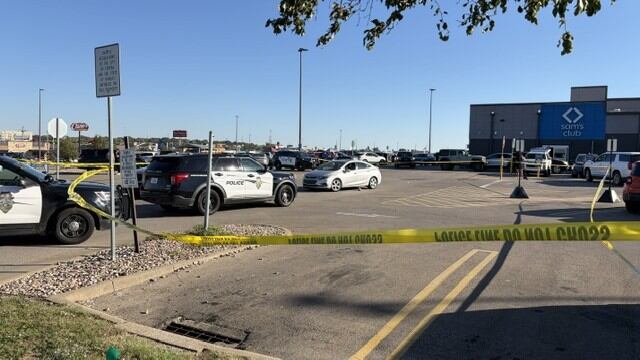 1 person hospitalized following shooting at Sam’s Club