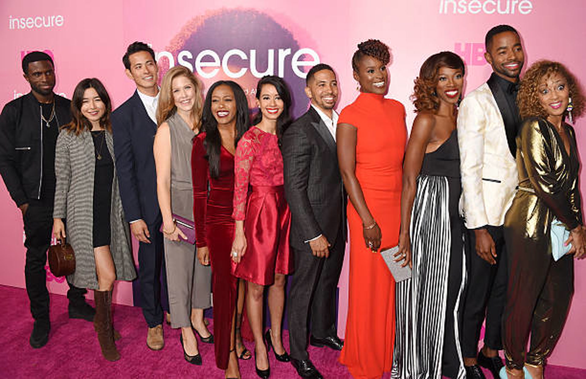 Insecure celebrates Insecure: The 10th anniversary show tonight