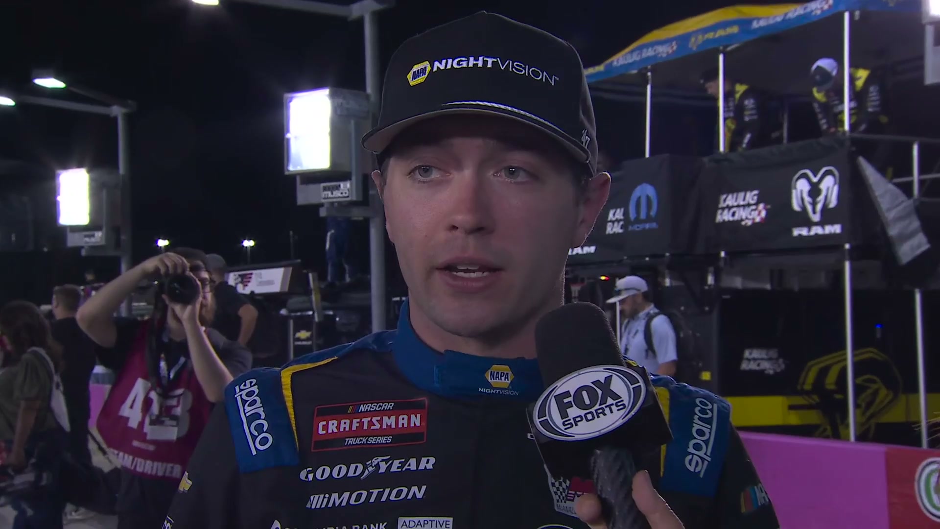 Eckes after back-to-back runner-up finishes: 'Right on the cusp'