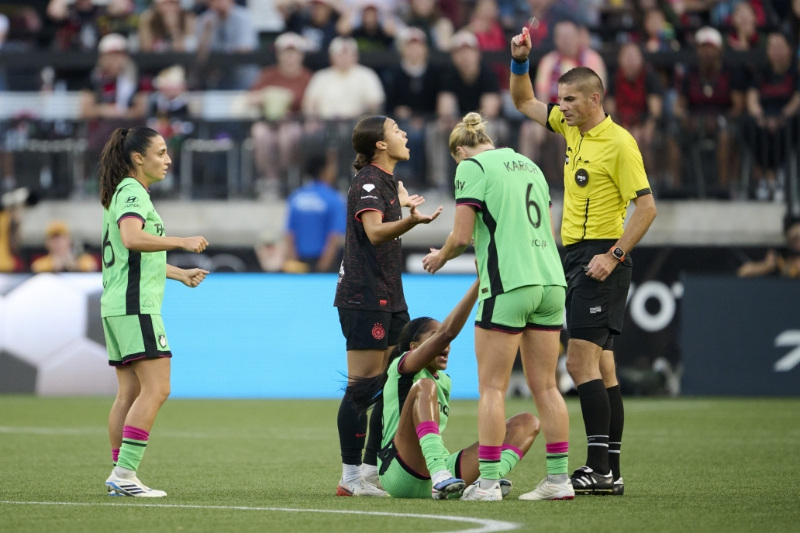 Sophia Wilson's hair-pulling suspension bumped to 2 matches