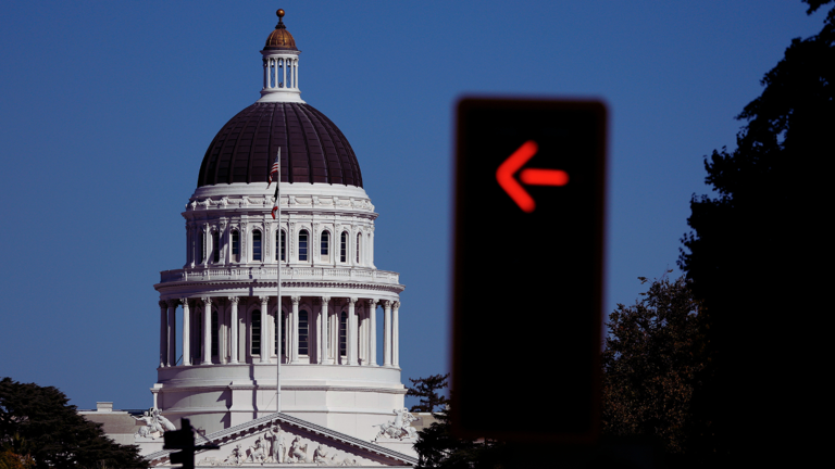 Radical anti-Trump language riddles California voter guide on high ...