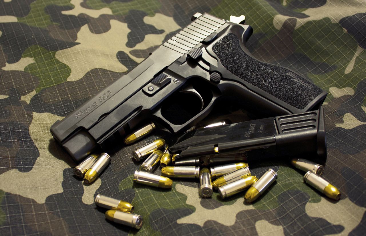 The pistol that became more famous after losing its most important ...