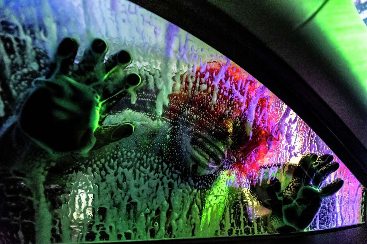 Tommy's Express brings Tunnel of Terror back to 15 Michigan car washes