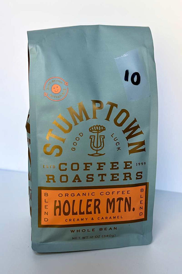 We tried 10 bags of medium-roast coffee beans - and the clear winner ...