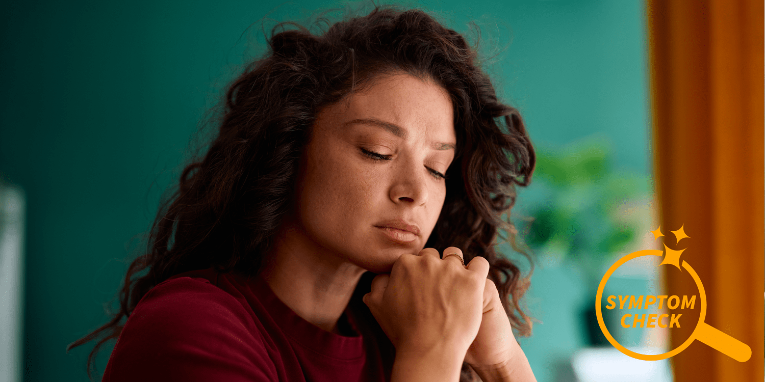 Psychiatrist shares 9 depression symptoms she’d watch for in herself ...