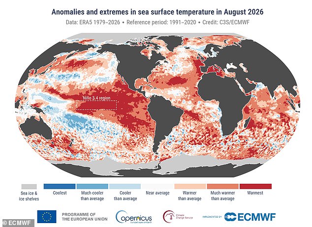 Super El Niño may cut off your internet! Storms set to trigger ...